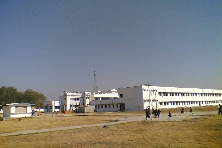 Kendriya Vidyalaya-Campus View