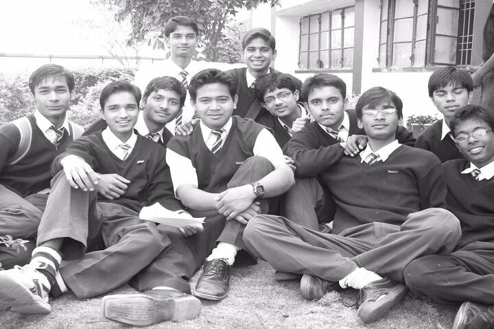 Kendriya Vidyalaya-Group Photos
