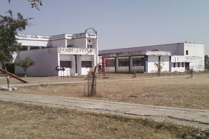 Kendriya Vidyalaya-Play Ground