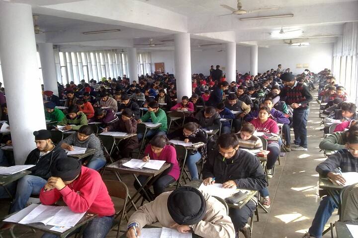 Kendriya Vidyalaya-Reading Room