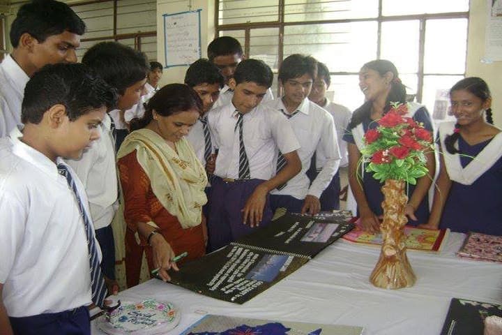 Kendriya Vidyalaya-Social Science Exhibitions