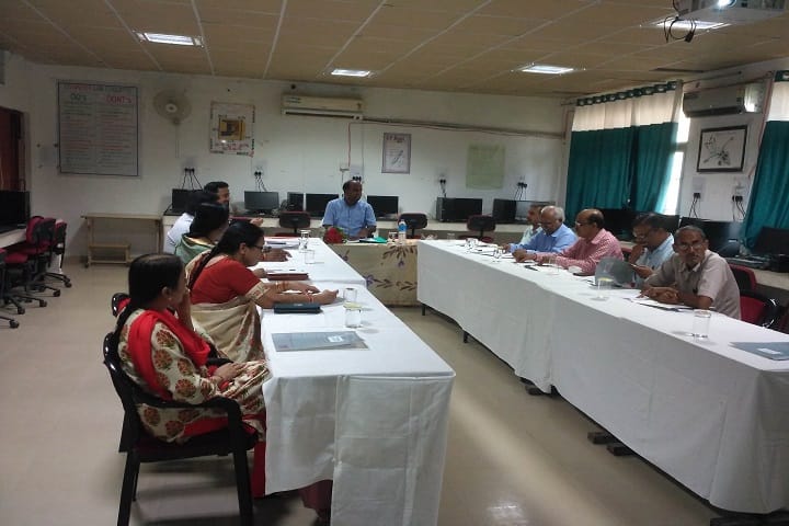 Kendriya Vidyalaya-Management Meeting