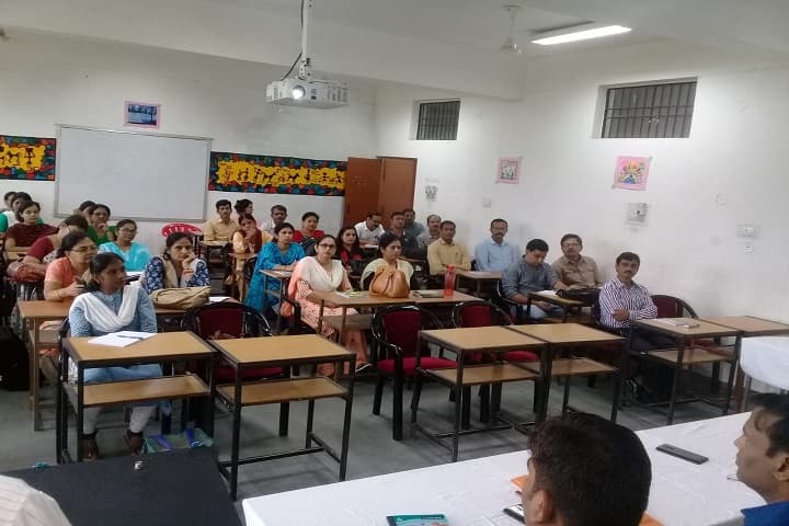 Kendriya Vidyalaya-Staff Meeting