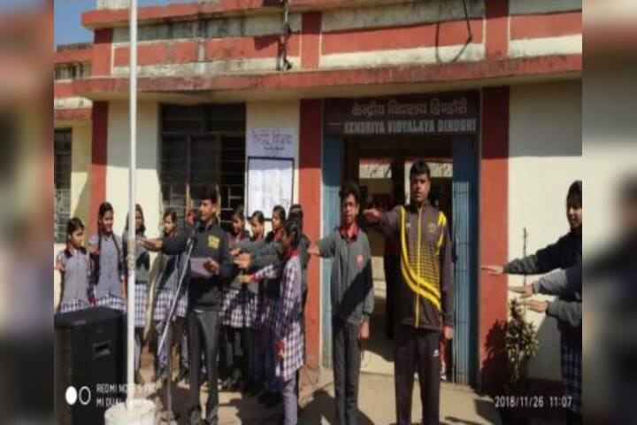 Kendriya Vidyalaya- Independence Day