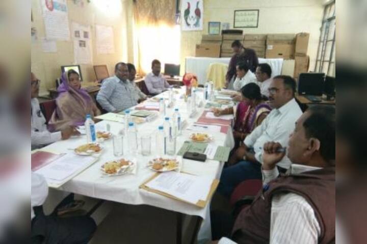 Kendriya Vidyalaya- Meeting