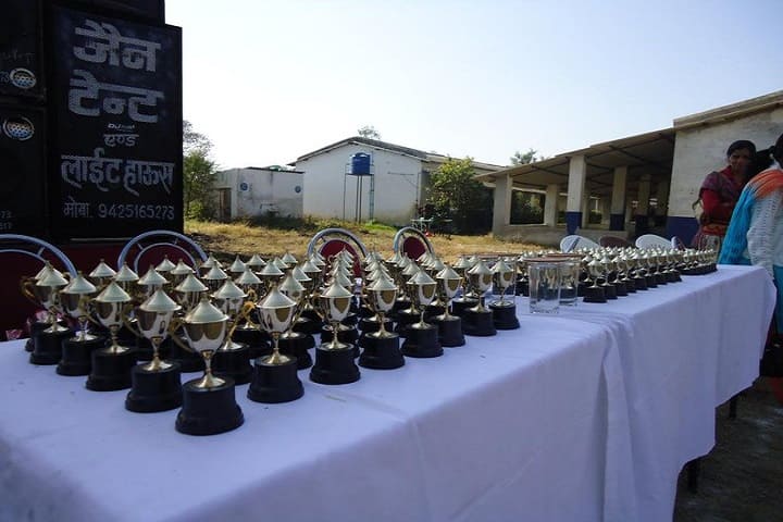 Kendriya Vidyalaya-Awards