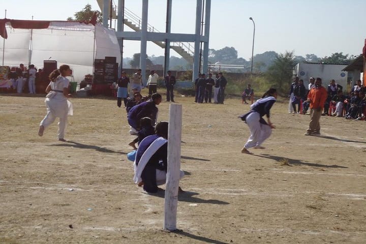 Kendriya Vidyalaya-Games
