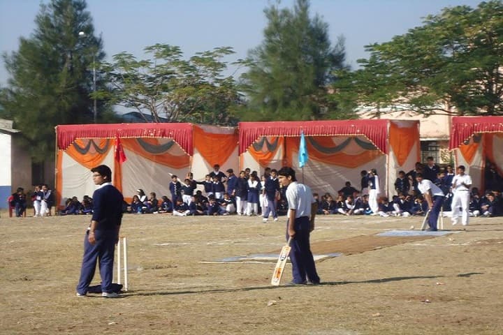 Kendriya Vidyalaya-Sports
