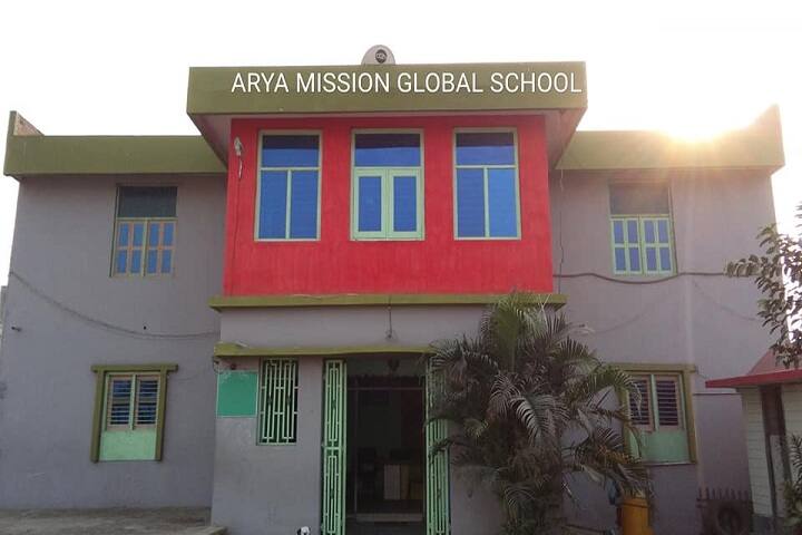 Arya Mission Global School-Campus View