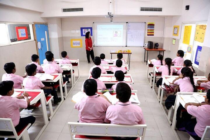 Arya Mission Global School-Seminar