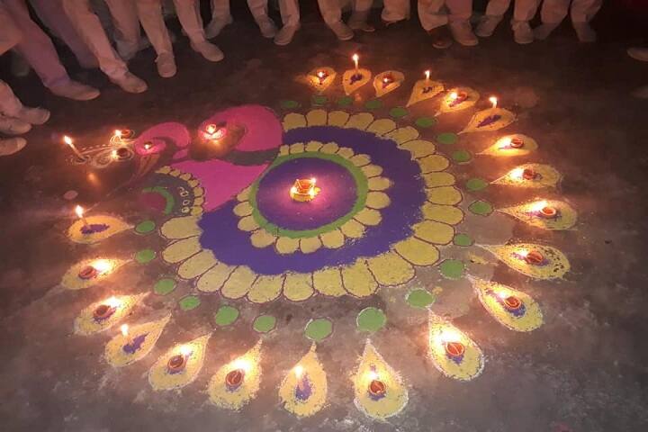 Arya Mission Global School-Event Celebration