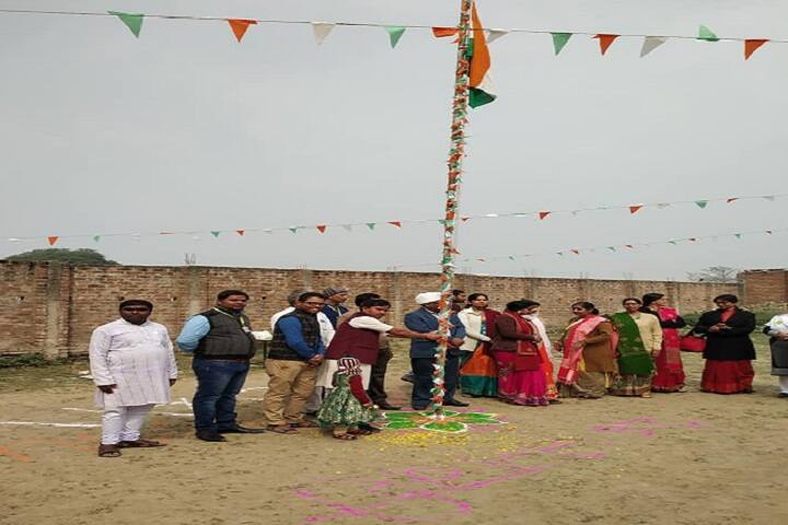 Arya Mission Global School-Republic Day