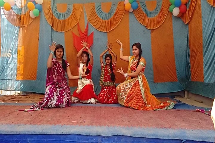 Arya Mission Global School-Dance