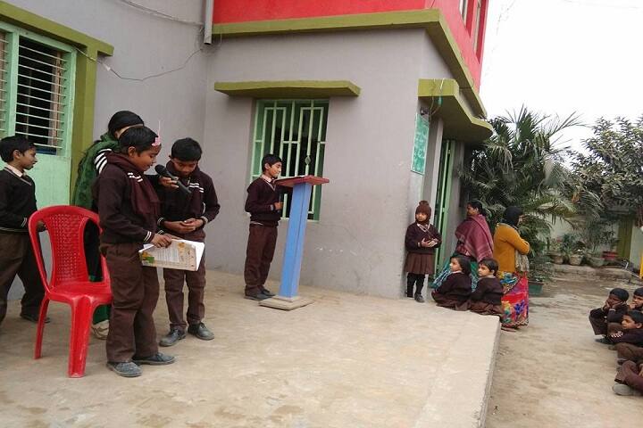 Arya Mission Global School-Programme