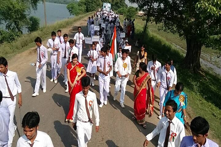 Arya Mission Global School-Rally