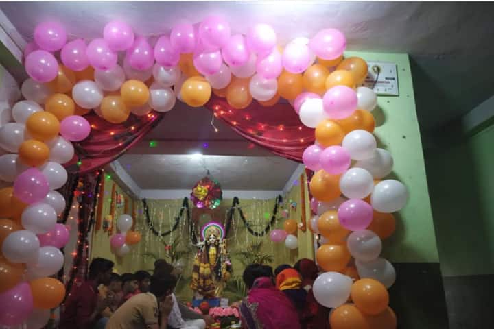 Arya Mission Global School-Festival Celebration