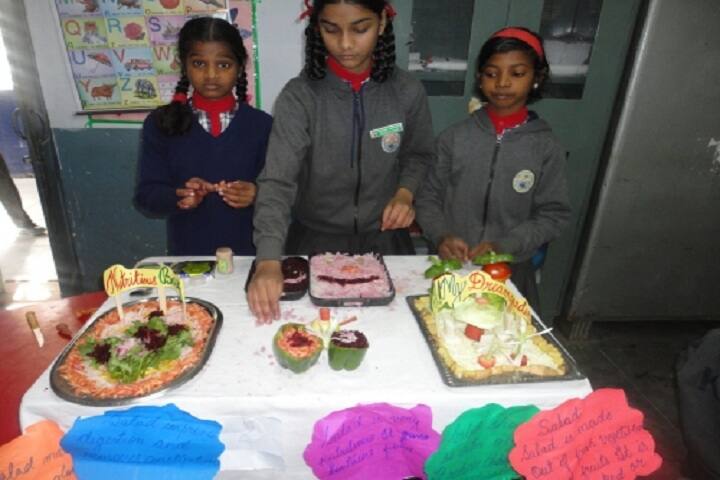Kendriya Vidyalaya No 1 - Activity