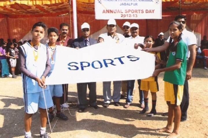 Kendriya Vidyalaya No 1 - Annual Sports Day