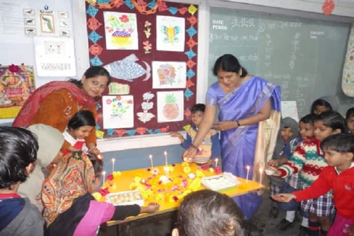 Kendriya Vidyalaya No 1 - Diwali Celebratations