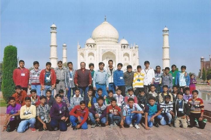 Kendriya Vidyalaya No 1 - Excursion