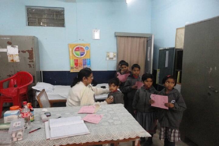 Kendriya Vidyalaya No 1 - Medical Facility
