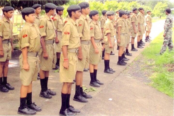 Kendriya Vidyalaya No 1 - NCC