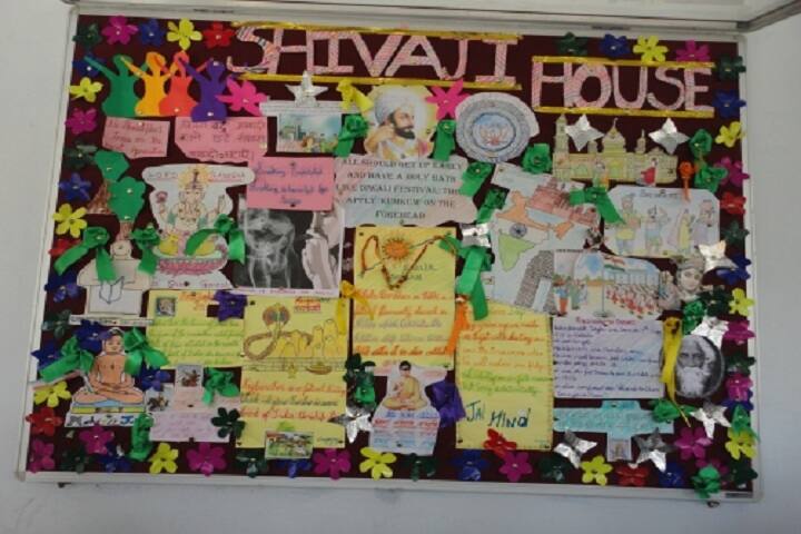 Kendriya Vidyalaya No 1 - Primary Activity Chart