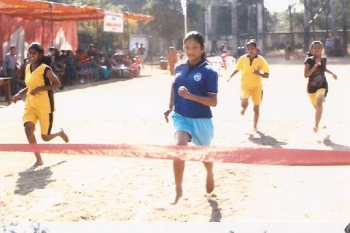 Kendriya Vidyalaya No 1 - Sports