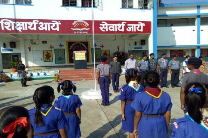 Kendriya Vidyalaya No 1 - Assembly