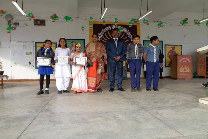 Kendriya Vidyalaya No 1 - Others
