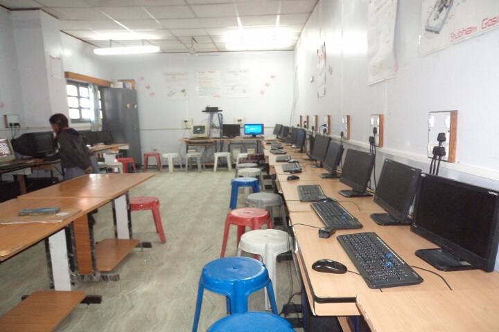Kendriya Vidyalaya No 1-IT-Lab