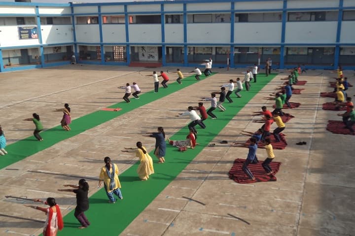 Kendriya Vidyalaya No 1-Others Yoga