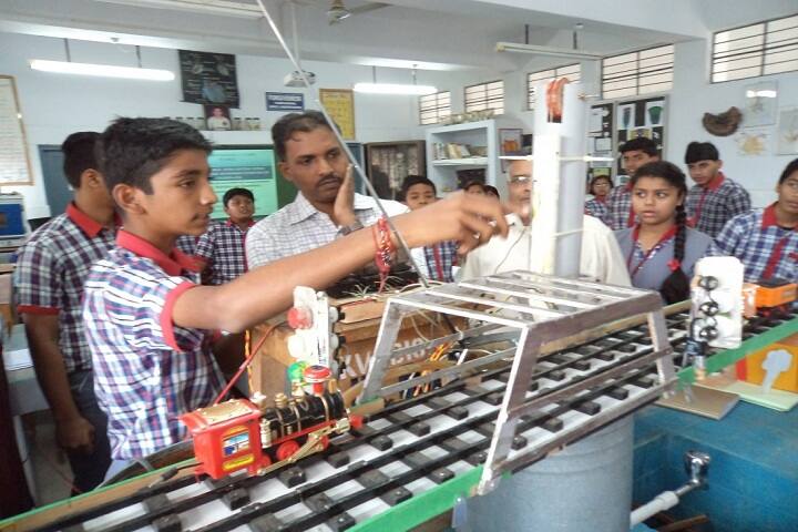 Kendriya Vidyalaya No 1-Science-Exhibition