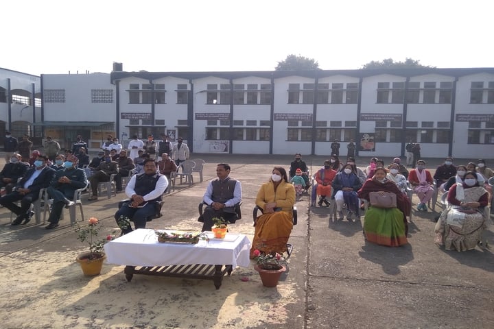 Kendriya Vidyalaya No 2-Republic Day Celebrations