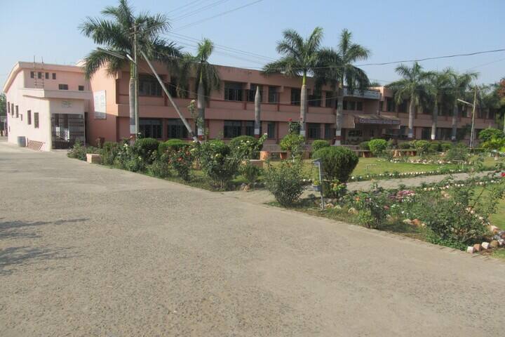 Kendriya Vidyalaya No 2-School Front View