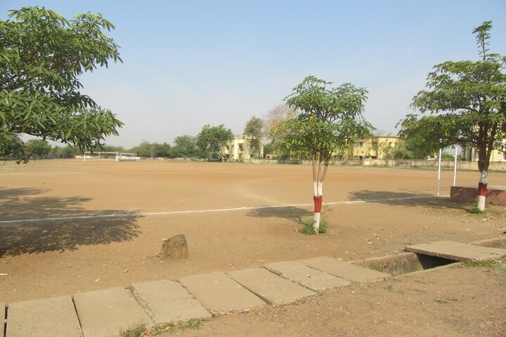 Kendriya Vidyalaya No 2-School Play Ground