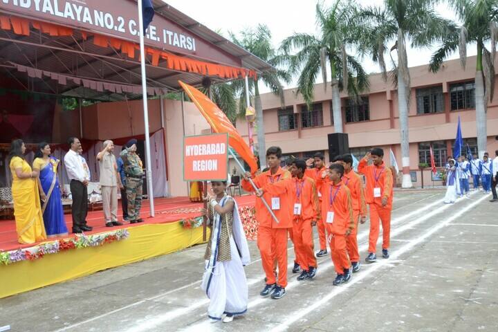 Kendriya Vidyalaya No 2-Sports Meet
