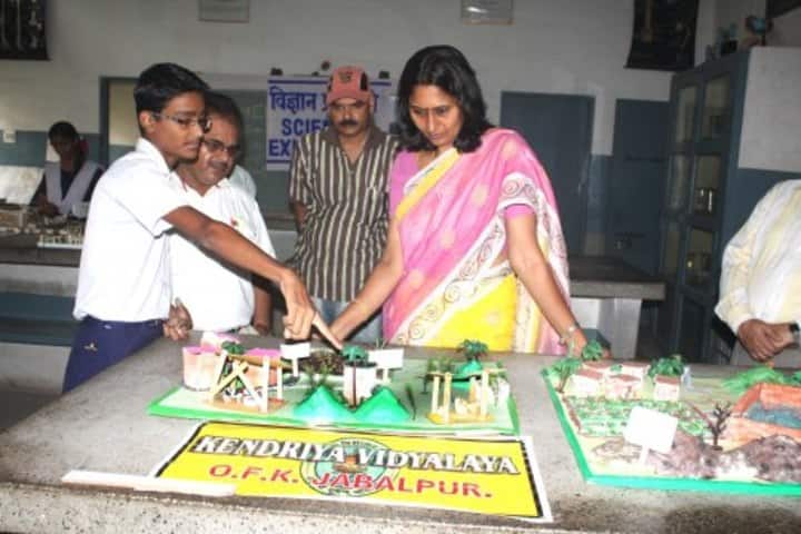 Kendriya Vidyalaya No 2-Exhibition