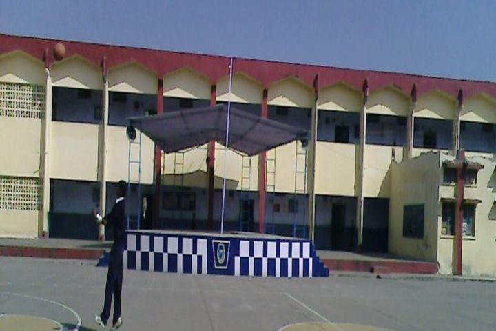 Kendriya Vidyalaya No 2-School Building