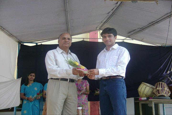 Kendriya Vidyalaya No 2-Annual Prize Distribution