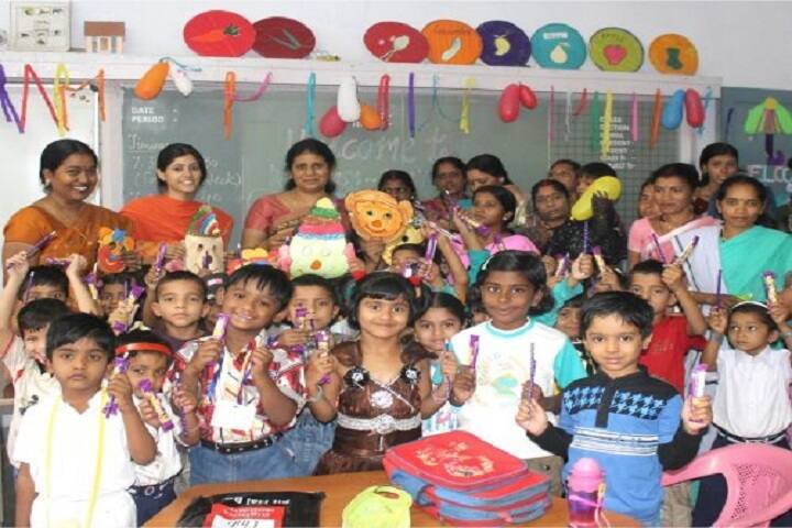Kendriya Vidyalaya No 2-Birthday Celebrations