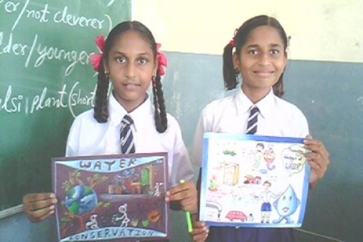 Kendriya Vidyalaya No 2 - Art Class