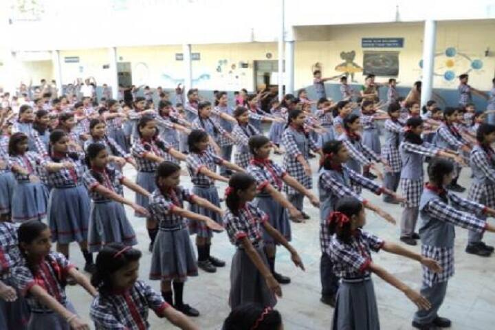 Kendriya Vidyalaya No 2 - Assembly