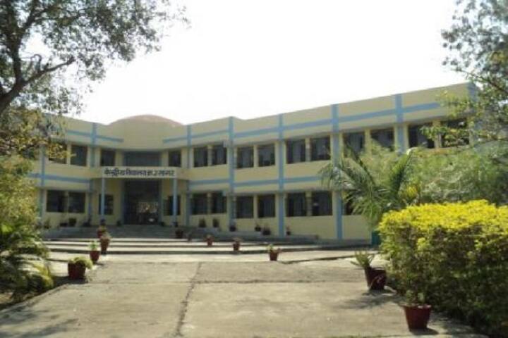 Kendriya Vidyalaya No 2 - Campus View