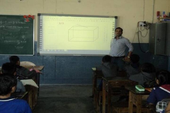 Kendriya Vidyalaya No 2 - Classroom