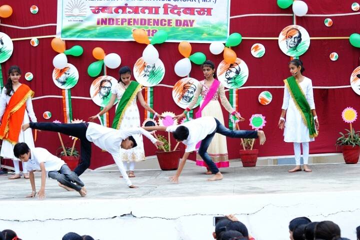 Kendriya Vidyalaya No 2 - Independence Day Event