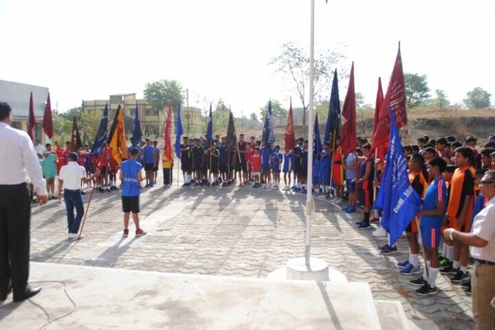 Kendriya Vidyalaya No 2 - Regional Sports Meet