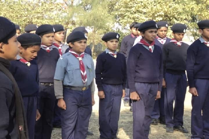 Kendriya Vidyalaya No 2 - Scouts