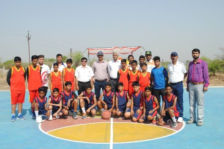 Kendriya Vidyalaya No 2 - Sports Meet