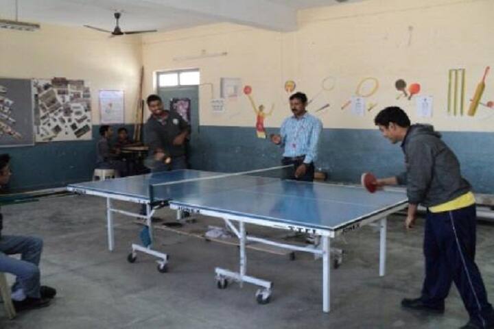 Kendriya Vidyalaya No 2 - Table Tennis